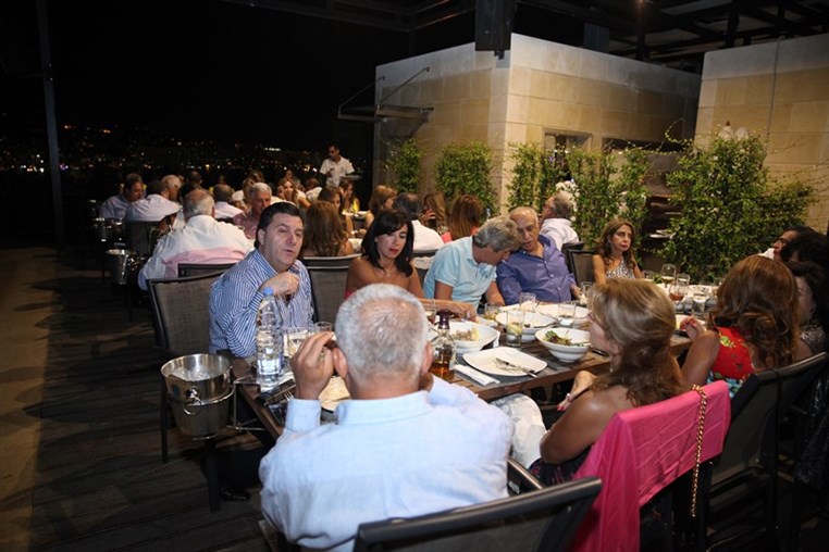 Weekend Live Groove at Monte Cassino